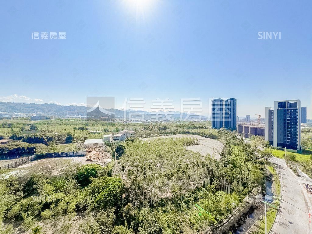 機捷方程市視野三房平車房屋室內格局與周邊環境