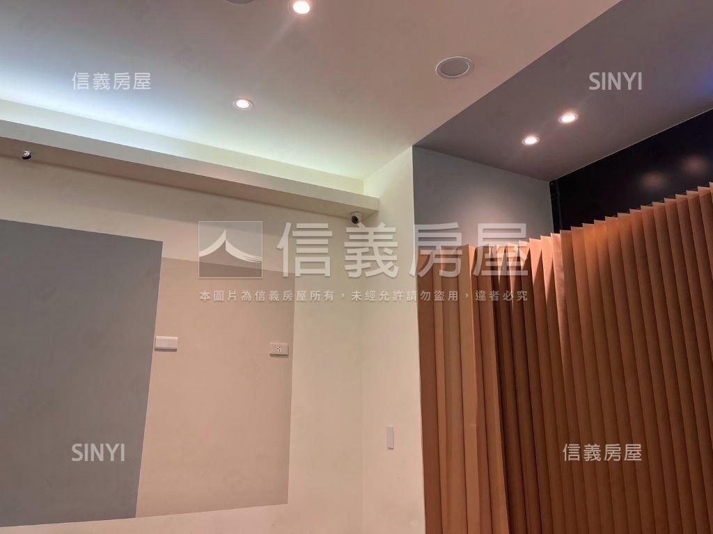 近港墘內科長虹高質感店面房屋室內格局與周邊環境