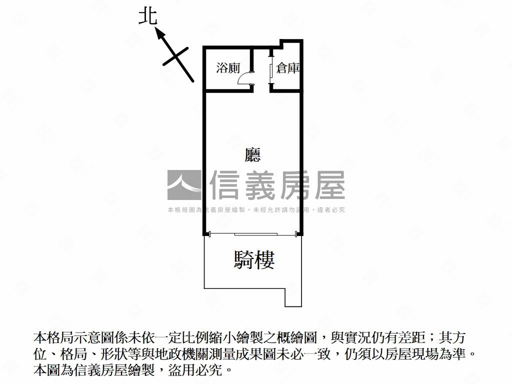 近港墘內科長虹高質感店面房屋室內格局與周邊環境