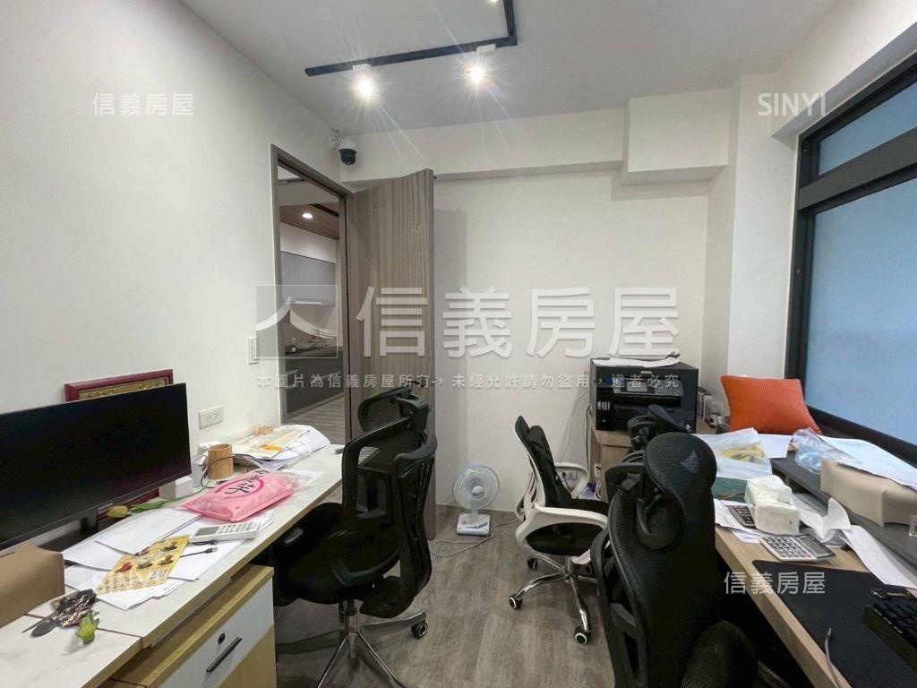 近華山美妝１樓房屋室內格局與周邊環境