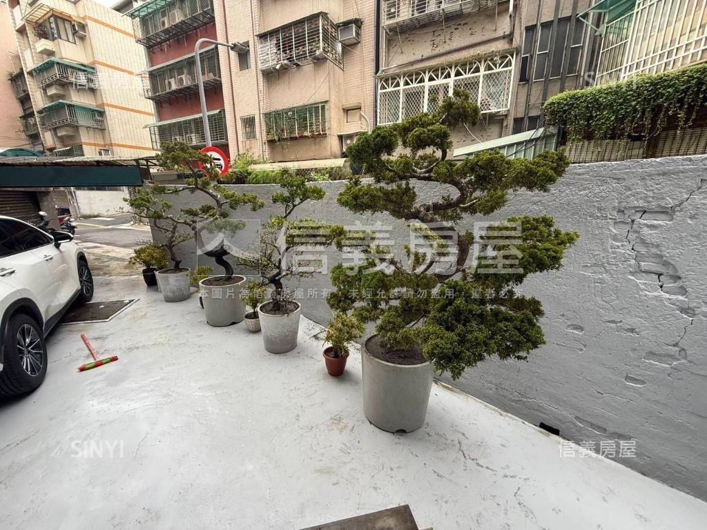 近華山美妝１樓房屋室內格局與周邊環境