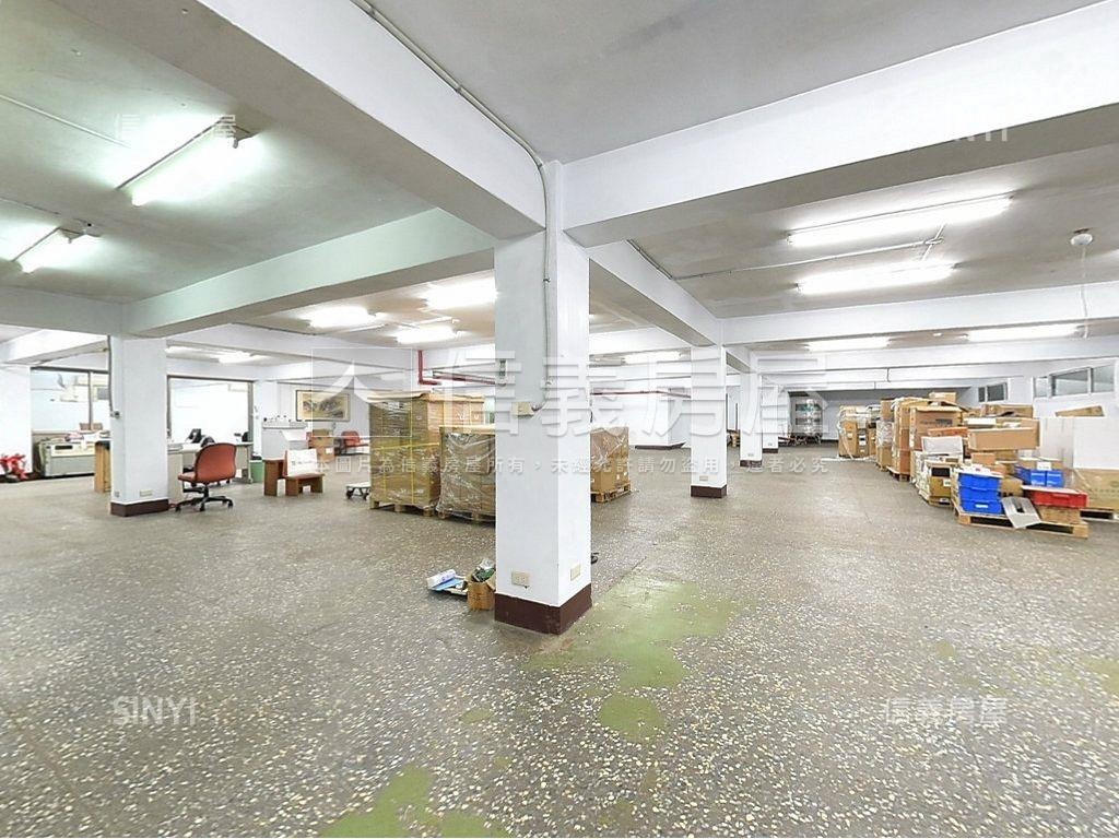 大土地持分廠辦房屋室內格局與周邊環境