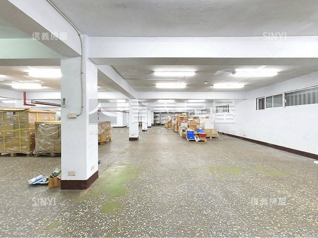 大土地持分廠辦房屋室內格局與周邊環境