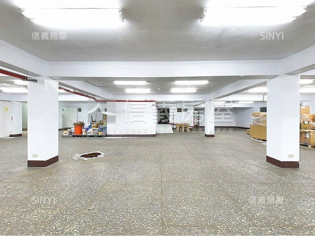 大土地持分廠辦房屋室內格局與周邊環境