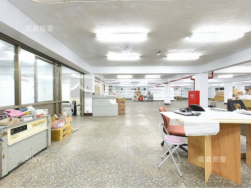 大土地持分廠辦房屋室內格局與周邊環境