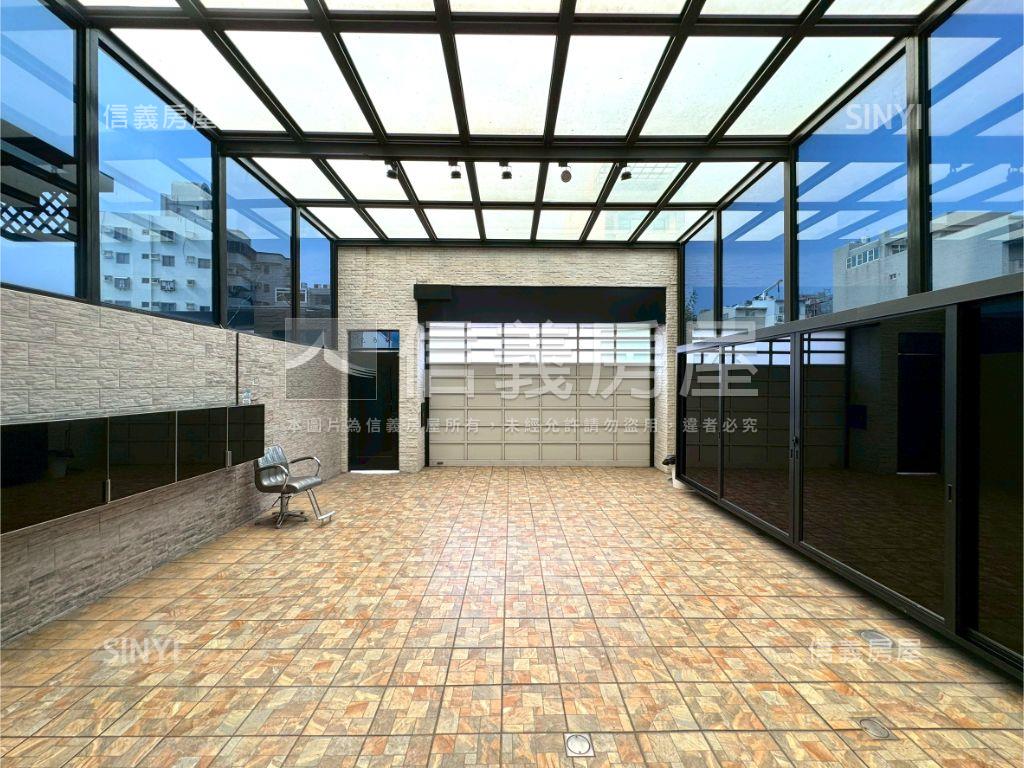 府平英倫優雅車墅房屋室內格局與周邊環境