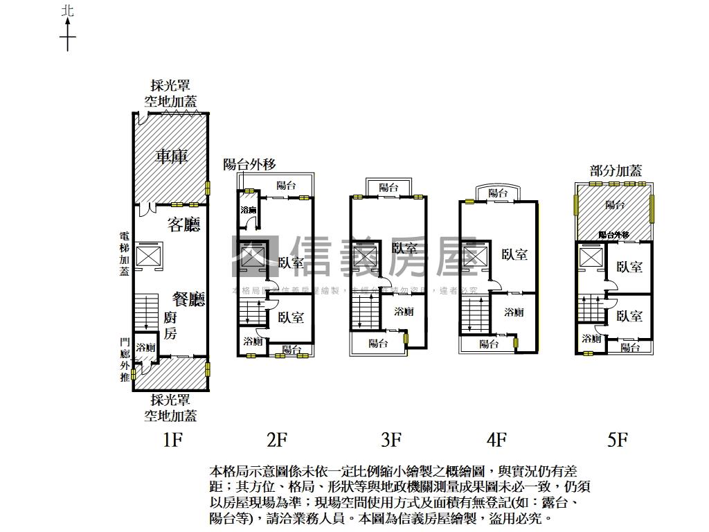 府平英倫優雅車墅房屋室內格局與周邊環境