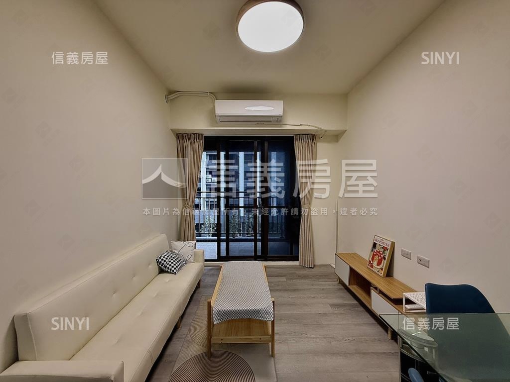 璟都麗緻精美輕總價三房房屋室內格局與周邊環境