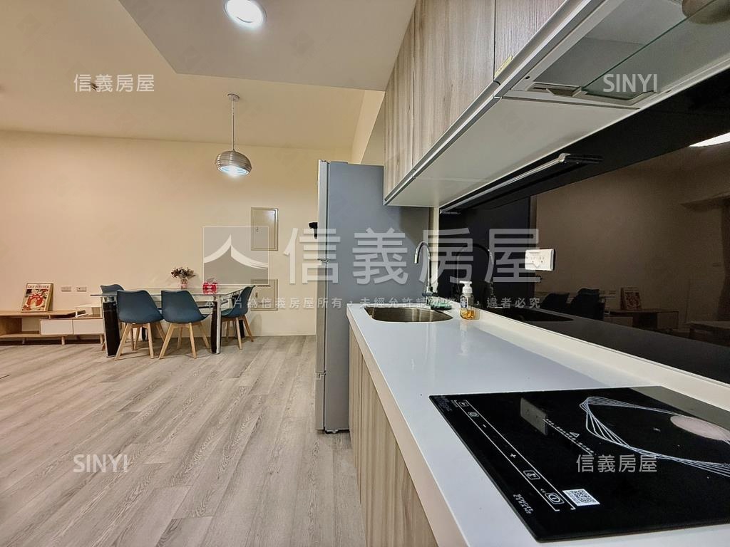 璟都麗緻精美輕總價三房房屋室內格局與周邊環境