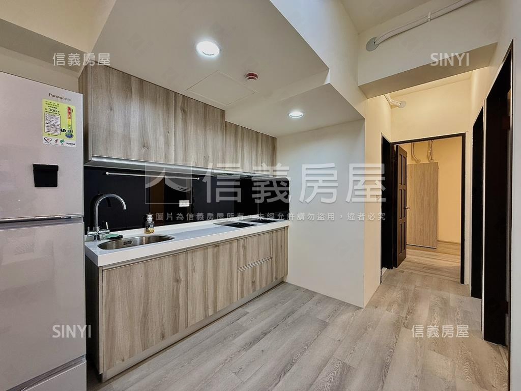 璟都麗緻精美輕總價三房房屋室內格局與周邊環境