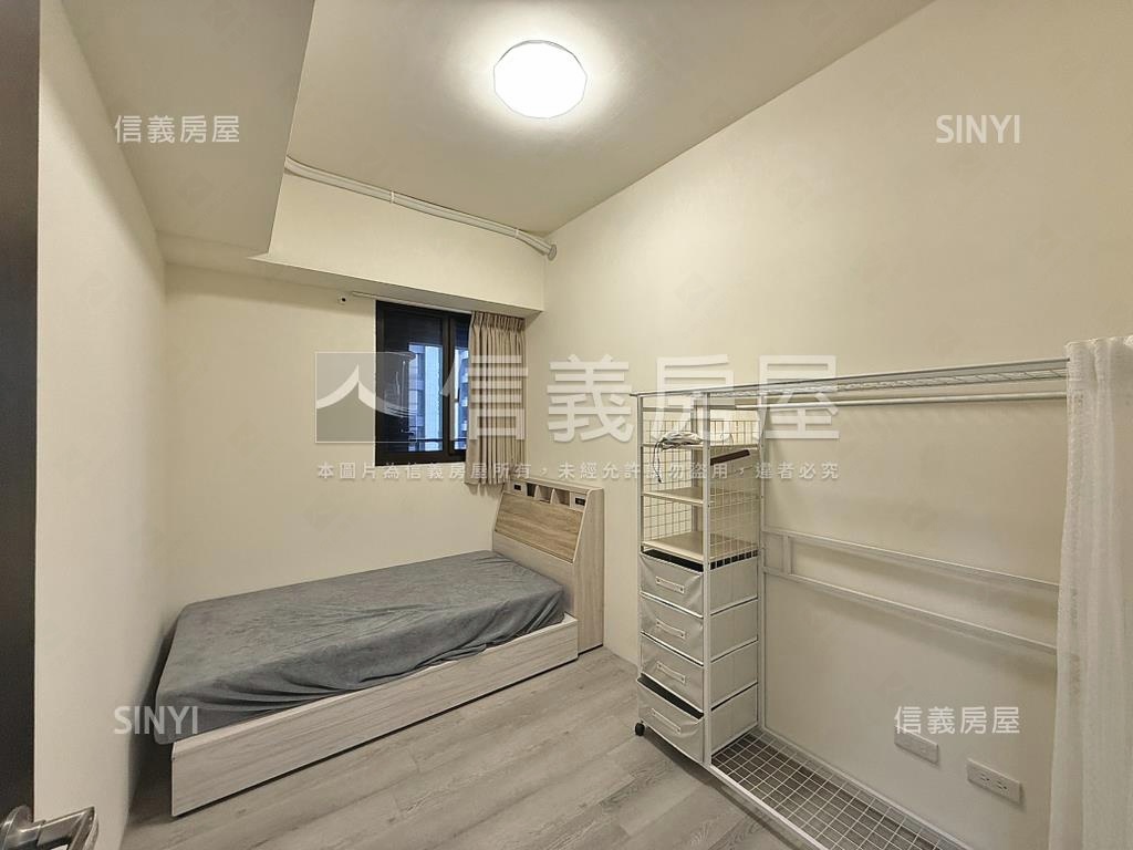璟都麗緻精美輕總價三房房屋室內格局與周邊環境