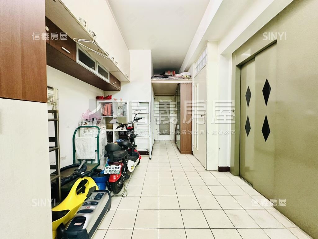 大里二期舜元震後花園別墅房屋室內格局與周邊環境