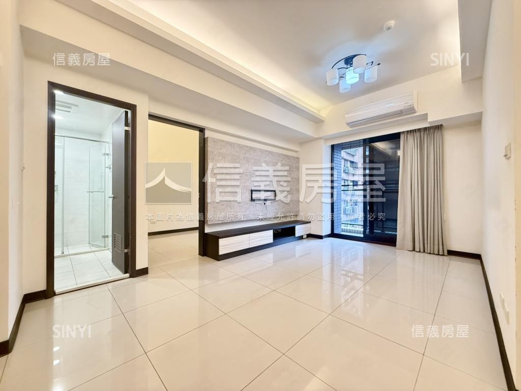 合展好市美兩房車位房屋室內格局與周邊環境