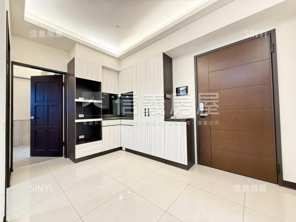 合展好市美兩房車位房屋室內格局與周邊環境