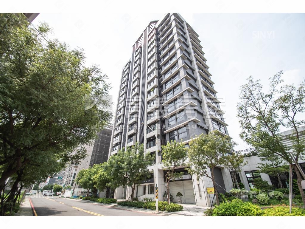 合展好市美兩房車位房屋室內格局與周邊環境