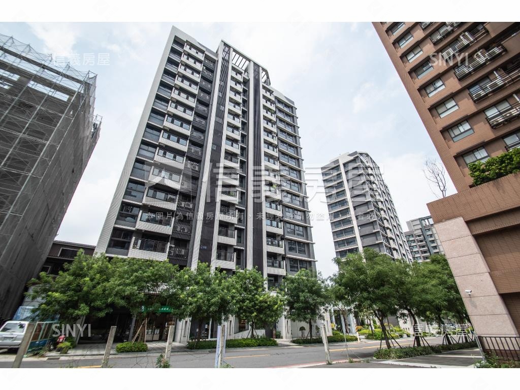 合展好市美兩房車位房屋室內格局與周邊環境