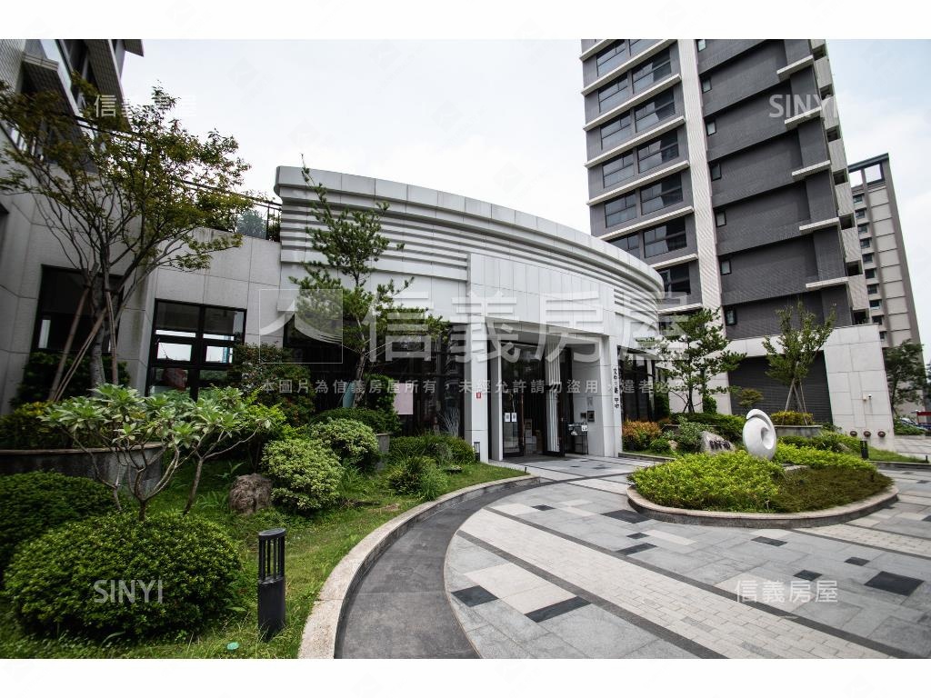 合展好市美兩房車位房屋室內格局與周邊環境