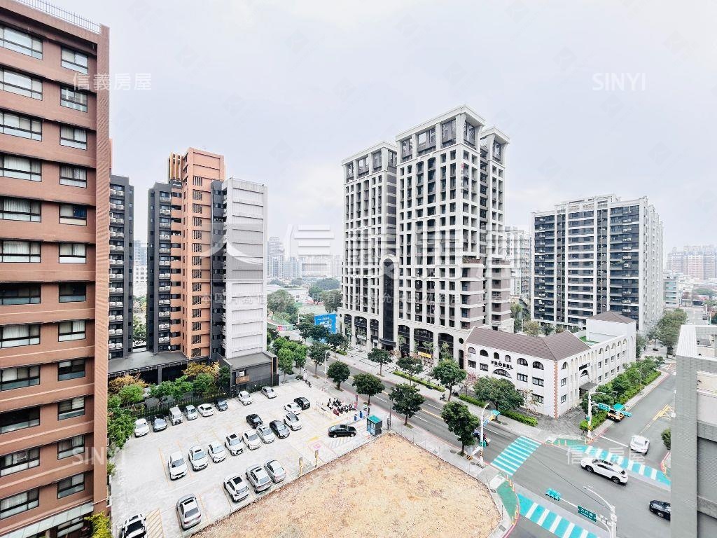 合展好市美兩房車位房屋室內格局與周邊環境