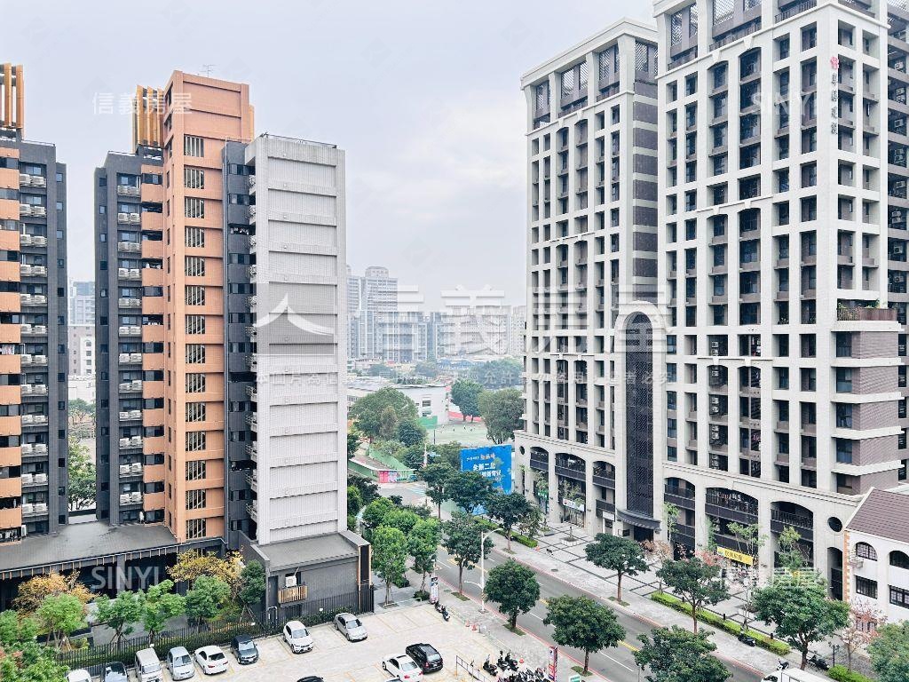 合展好市美兩房車位房屋室內格局與周邊環境