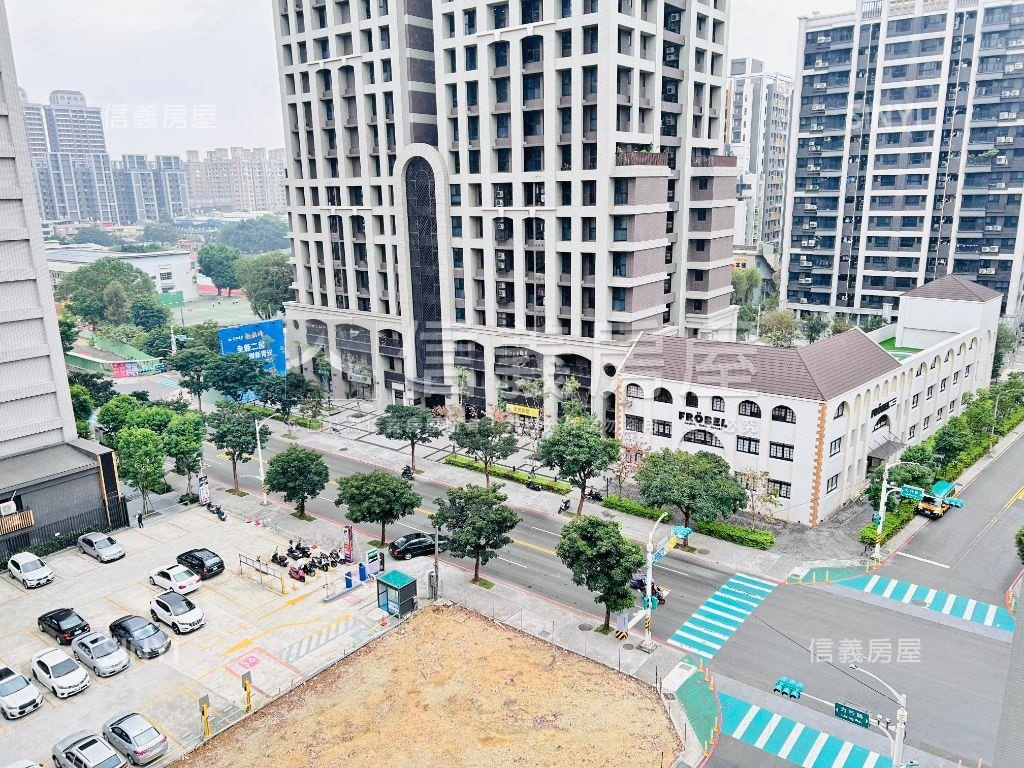 合展好市美兩房車位房屋室內格局與周邊環境