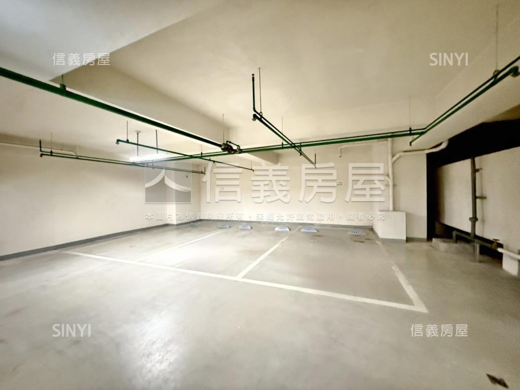 合展好市美兩房車位房屋室內格局與周邊環境