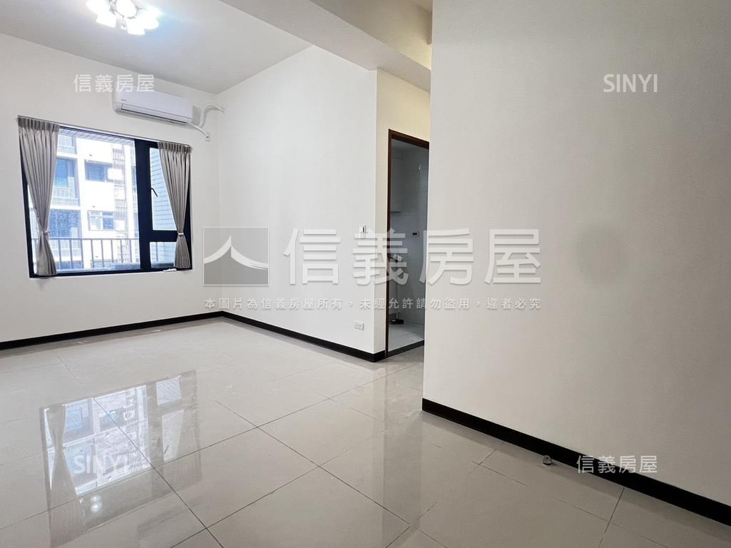 土城重劃邊間二房獨立廚房房屋室內格局與周邊環境