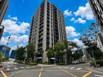 土城重劃邊間二房獨立廚房