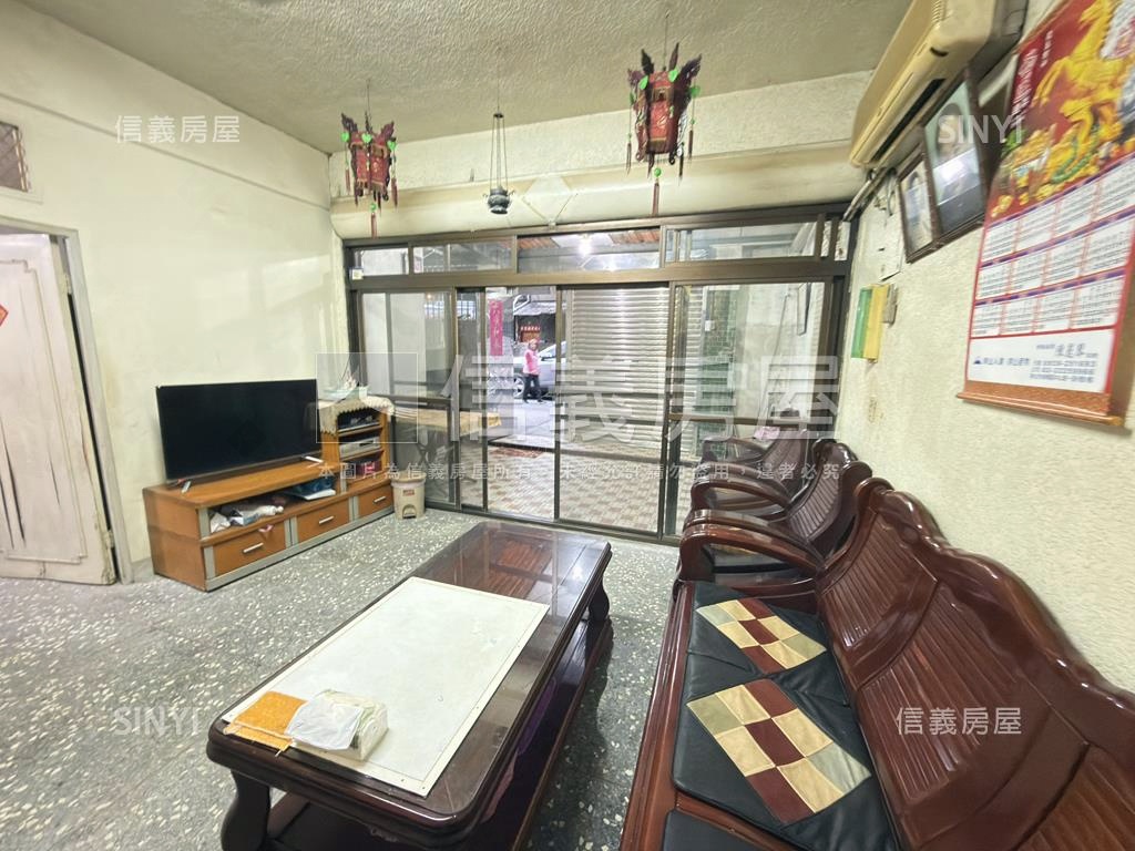 推薦！黎明花園旁面寬一樓房屋室內格局與周邊環境