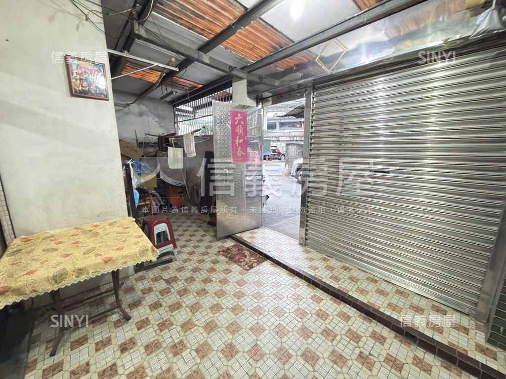 推薦！黎明花園旁面寬一樓房屋室內格局與周邊環境