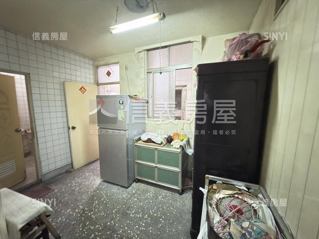 推薦！黎明花園旁面寬一樓房屋室內格局與周邊環境