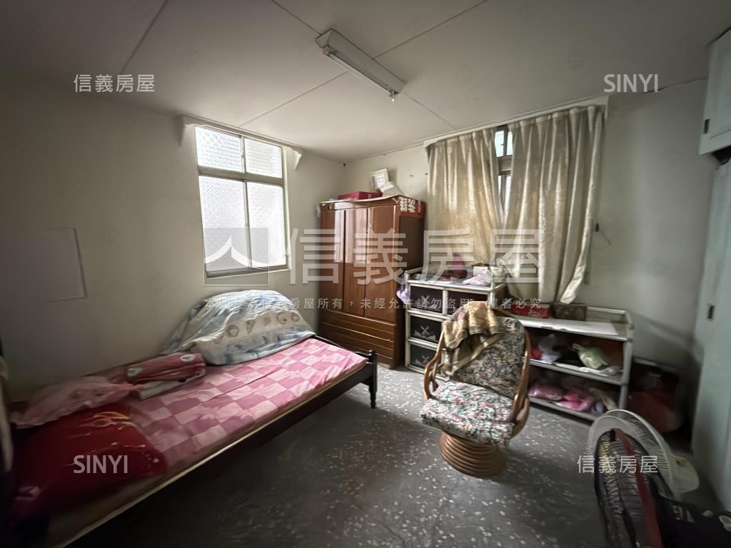 推薦！黎明花園旁面寬一樓房屋室內格局與周邊環境