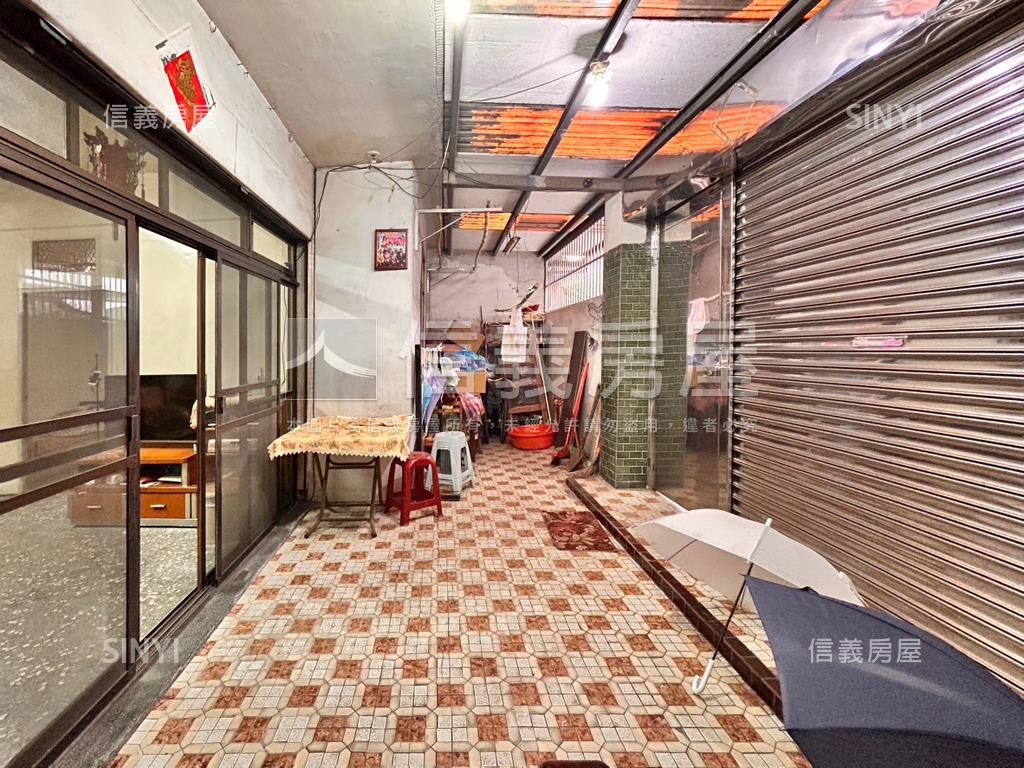 推薦！黎明花園旁面寬一樓房屋室內格局與周邊環境