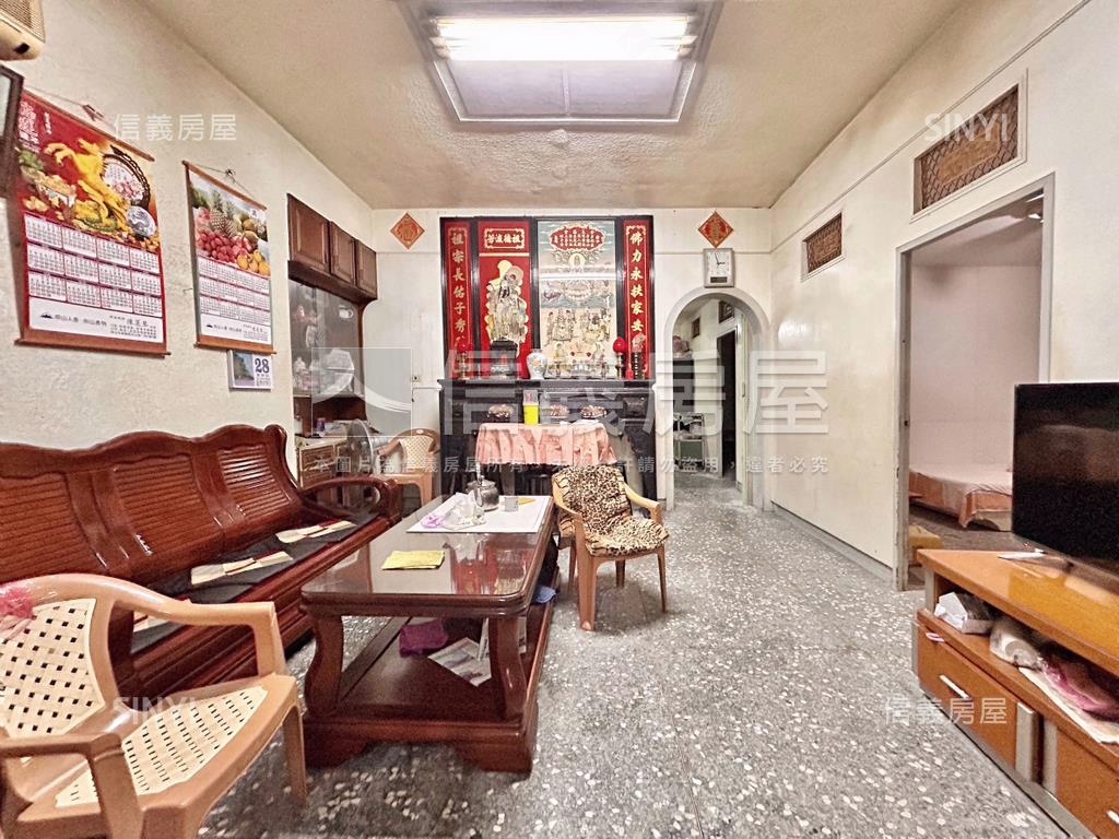 推薦！黎明花園旁面寬一樓房屋室內格局與周邊環境