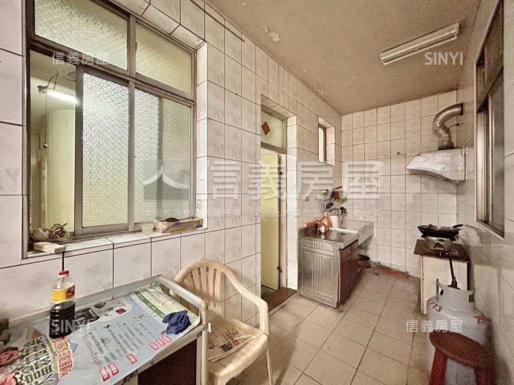 推薦！黎明花園旁面寬一樓房屋室內格局與周邊環境