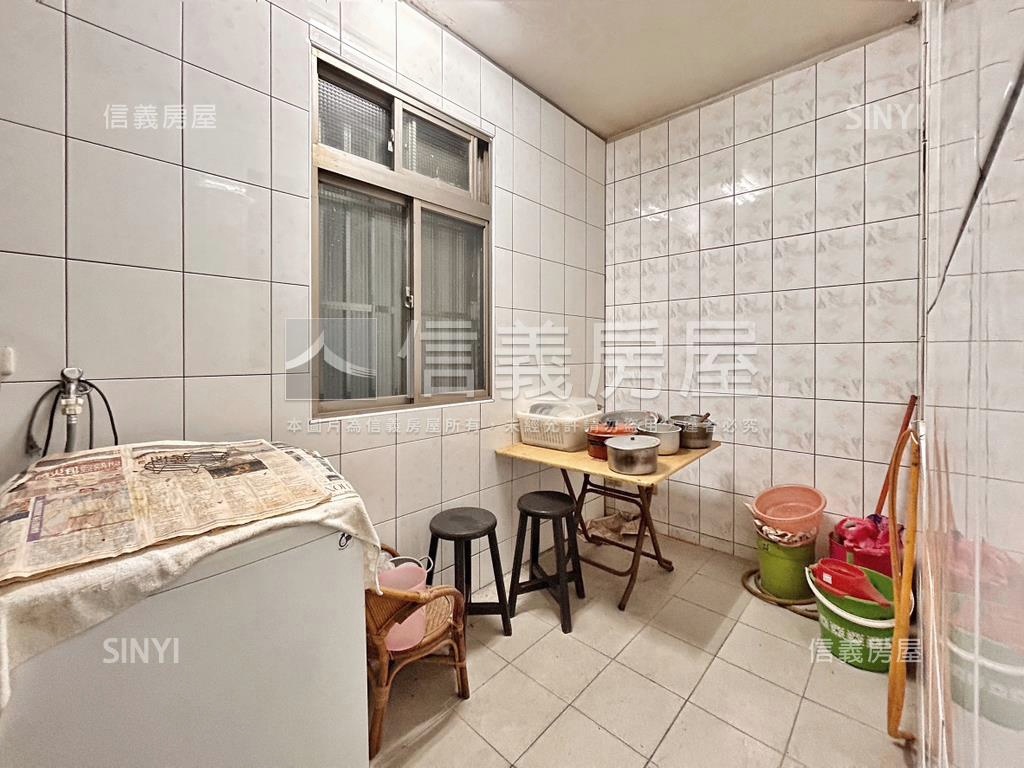 推薦！黎明花園旁面寬一樓房屋室內格局與周邊環境