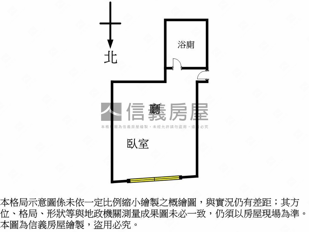 雙連捷運【瑞龍】精美小宅房屋室內格局與周邊環境
