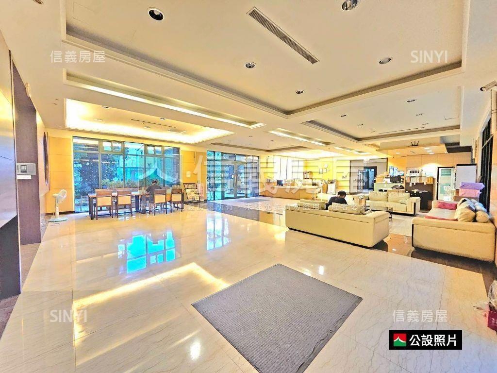 Ｉ－ＣＯＭＥ挑高房屋室內格局與周邊環境