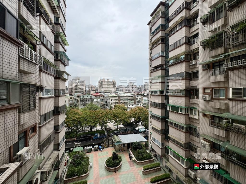 裕民路綠寶石帶車位房屋室內格局與周邊環境