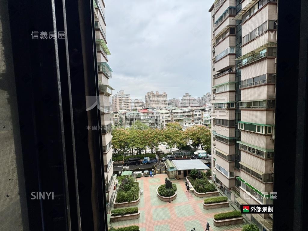 裕民路綠寶石帶車位房屋室內格局與周邊環境