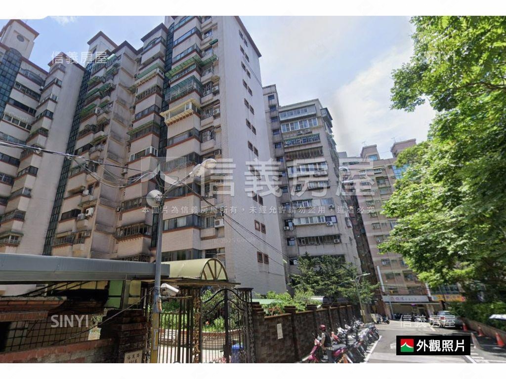 裕民路綠寶石帶車位房屋室內格局與周邊環境