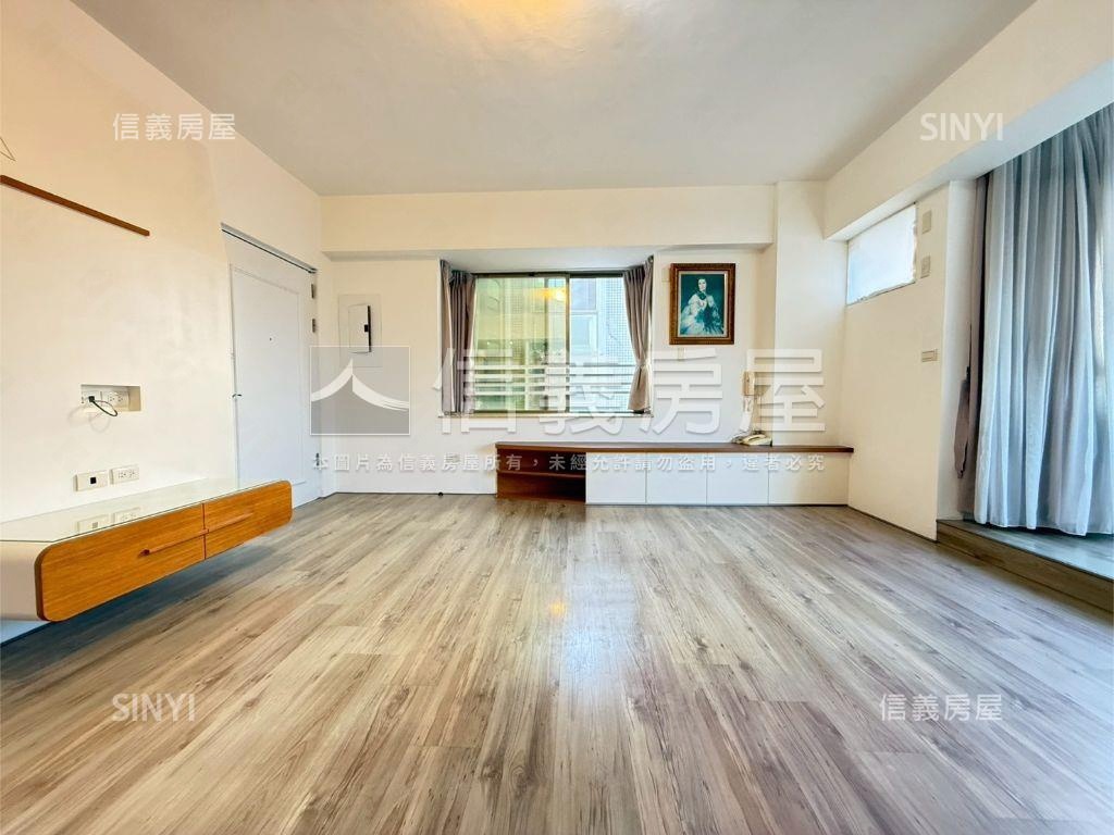 富立真善美四房附車位房屋室內格局與周邊環境