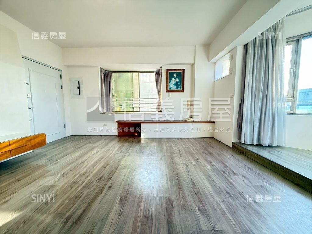 富立真善美四房附車位房屋室內格局與周邊環境