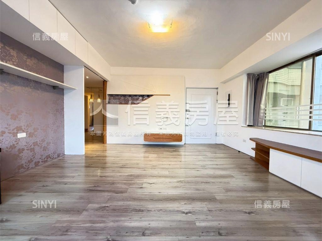 富立真善美四房附車位房屋室內格局與周邊環境