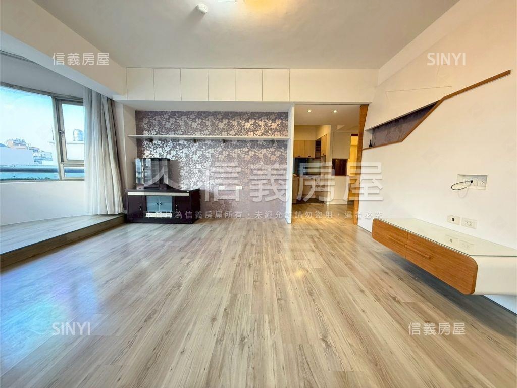 富立真善美四房附車位房屋室內格局與周邊環境