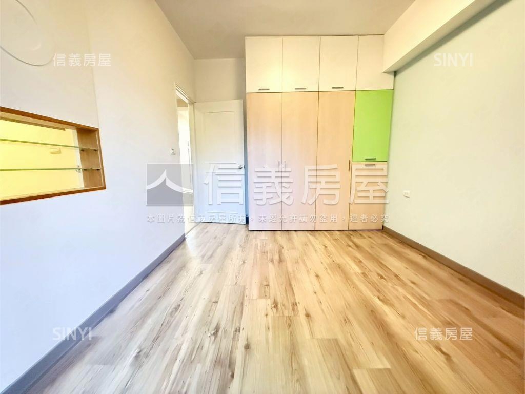 富立真善美四房附車位房屋室內格局與周邊環境