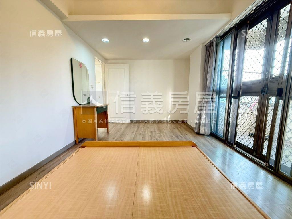 富立真善美四房附車位房屋室內格局與周邊環境