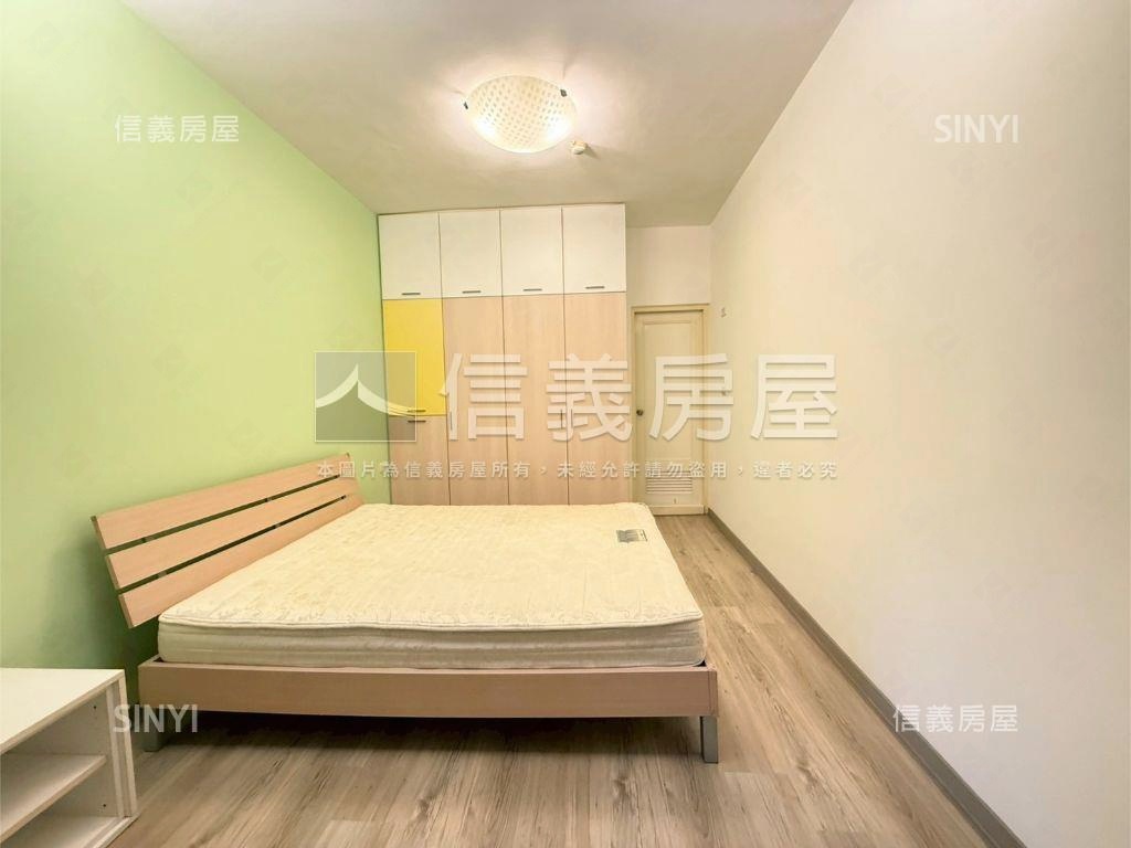 富立真善美四房附車位房屋室內格局與周邊環境