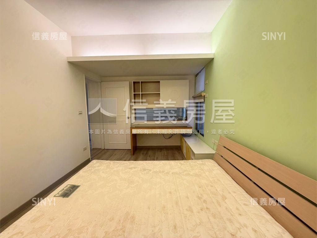 富立真善美四房附車位房屋室內格局與周邊環境