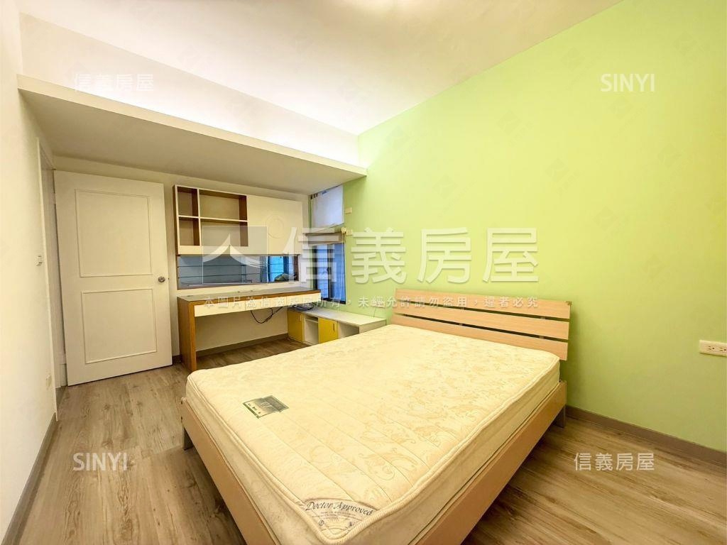 富立真善美四房附車位房屋室內格局與周邊環境