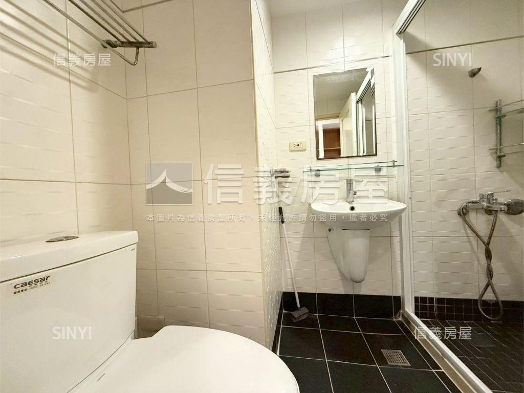 富立真善美四房附車位房屋室內格局與周邊環境